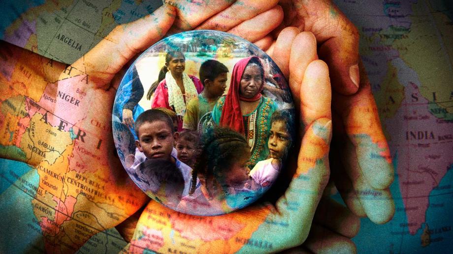 Defensa de los Derechos Humanos