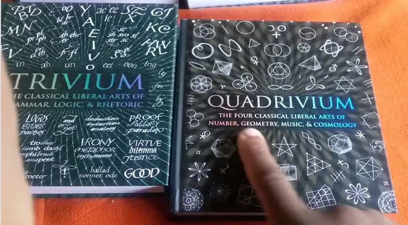 Las Siete Artes Liberales